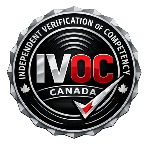 IVOC Canada logo